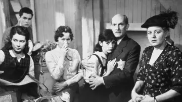 Задник до фільму "The Diary of Anne Frank" #990143