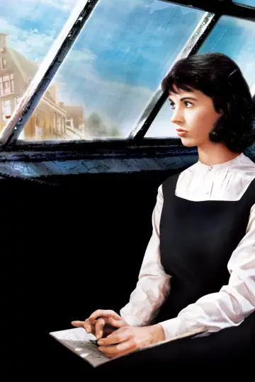 Постер до фільму "The Diary of Anne Frank" #990147