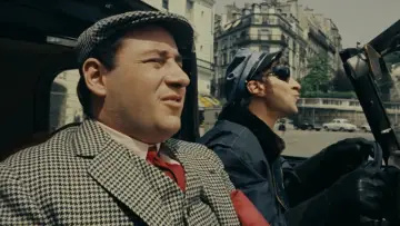 Задник до фильму"Zazie dans le métro" #470250