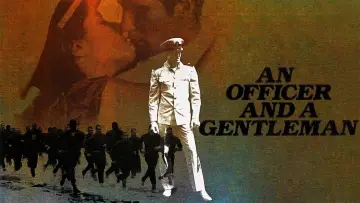 Задник до фильму"An Officer and a Gentleman" #83121