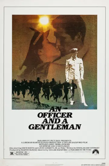 Постер до фильму"An Officer and a Gentleman" #83127