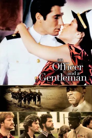 Постер до фильму"An Officer and a Gentleman" #83128
