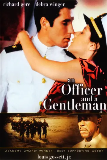 Постер до фильму"An Officer and a Gentleman" #83129