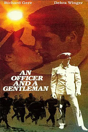 Постер до фильму"An Officer and a Gentleman" #83130
