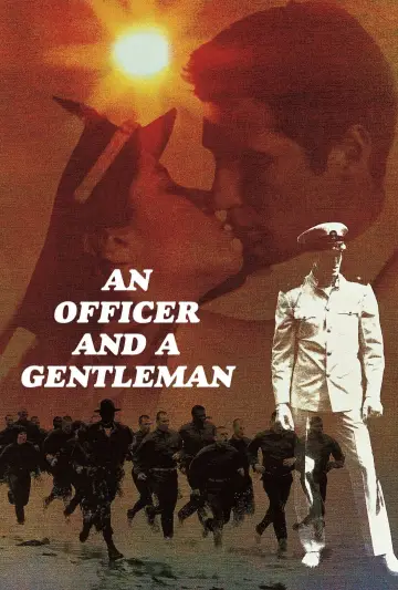 Постер до фильму"An Officer and a Gentleman" #83132