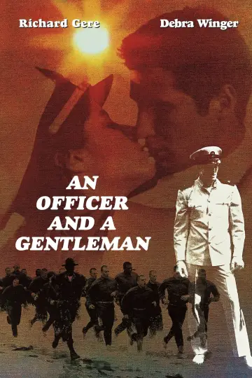 Постер до фильму"An Officer and a Gentleman" #83133
