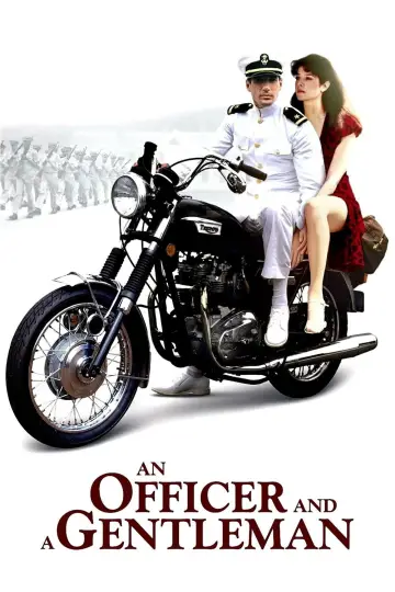 Постер до фільму "An Officer and a Gentleman" #938462