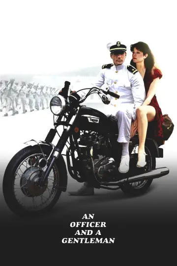 Постер до фільму "An Officer and a Gentleman" #973574