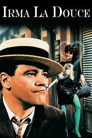 Постер до фильму"Irma la Douce" #152501