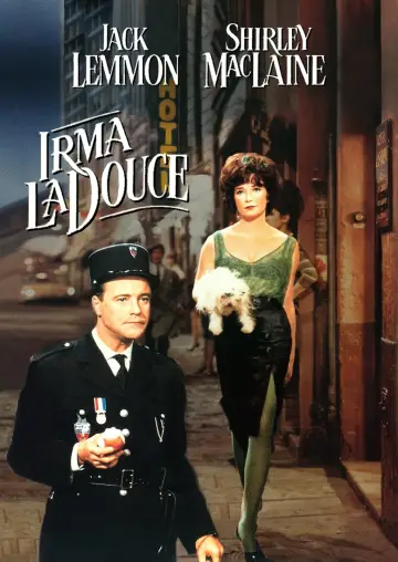 Постер до фильму"Irma la Douce" #152510