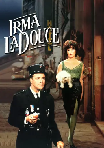 Постер до фильму"Irma la Douce" #152511