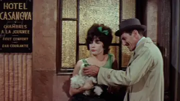 Задник до фільму "Irma la Douce" #1632973