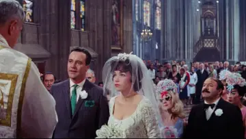 Задник до фільму "Irma la Douce" #1632975