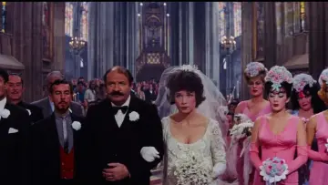Задник до фільму "Irma la Douce" #1632976