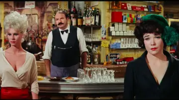 Задник до фільму "Irma la Douce" #1632977