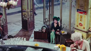 Задник до фільму "Irma la Douce" #1632978