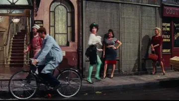 Задник до фільму "Irma la Douce" #1632979