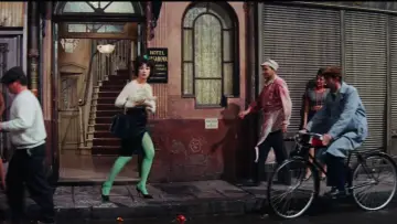 Задник до фільму "Irma la Douce" #1632980