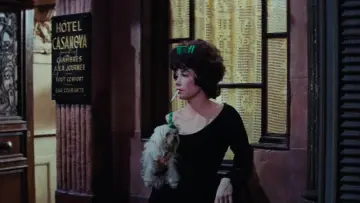 Задник до фільму "Irma la Douce" #1632981