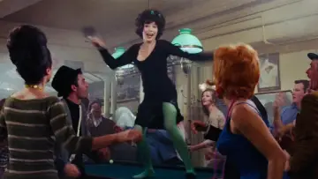 Задник до фільму "Irma la Douce" #1632982