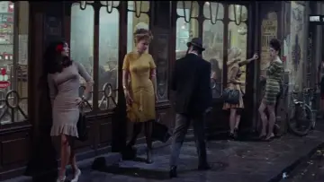 Задник до фільму "Irma la Douce" #1632983