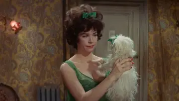 Задник до фильму"Irma la Douce" #216238