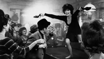 Задник до фильму"Irma la Douce" #216239