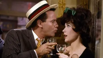 Задник до фильму"Irma la Douce" #216240