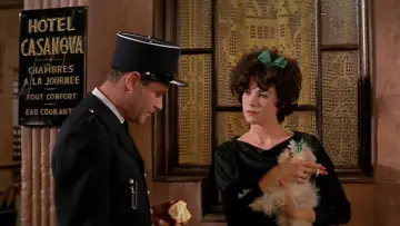 Задник до фильму"Irma la Douce" #987627