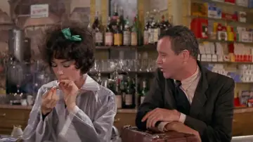 Задник до фильму"Irma la Douce" #987628
