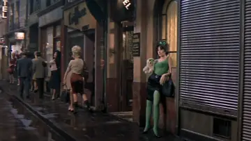 Задник до фильму"Irma la Douce" #987630