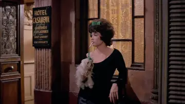 Задник до фильму"Irma la Douce" #987631