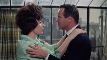 Задник до фильму"Irma la Douce" #987634