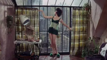 Задник до фильму"Irma la Douce" #987635