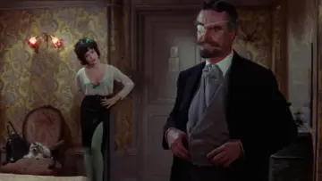 Задник до фильму"Irma la Douce" #987636
