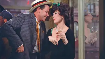 Задник до фильму"Irma la Douce" #987637