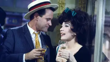 Задник до фильму"Irma la Douce" #987640