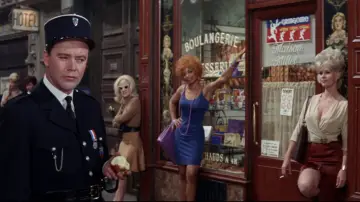 Задник до фильму"Irma la Douce" #987643