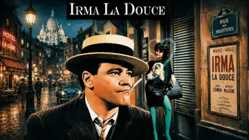 Відео до фільму Irma la Douce — Irma la Douce Official Trailer #1 - Jack Lemmon Movie (1963) HD