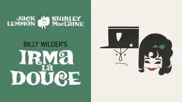 Задник до фильму"Irma la Douce" #987647