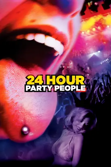 Постер до фильму"24 Hour Party People" #253118