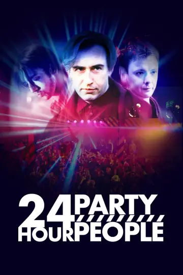 Постер до фильму"24 Hour Party People" #993534