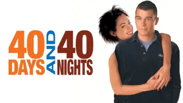 Задник до фильму"40 днів та 40 ночей" #903392