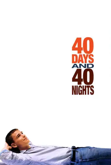 Постер до фильму"40 днів та 40 ночей" #903406