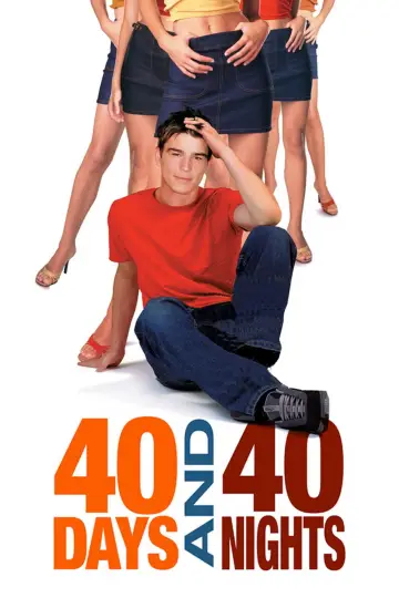 Постер до фильму"40 днів та 40 ночей" #903408