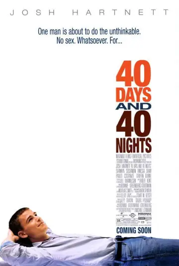 Постер до фильму"40 днів та 40 ночей" #903412