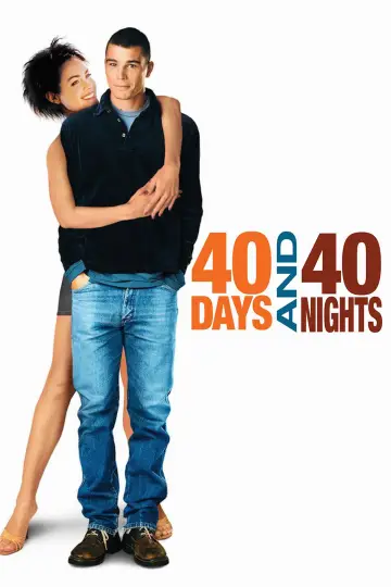 Постер до фильму"40 днів та 40 ночей" #903413
