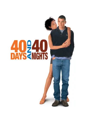Постер до фильму"40 днів та 40 ночей" #970295