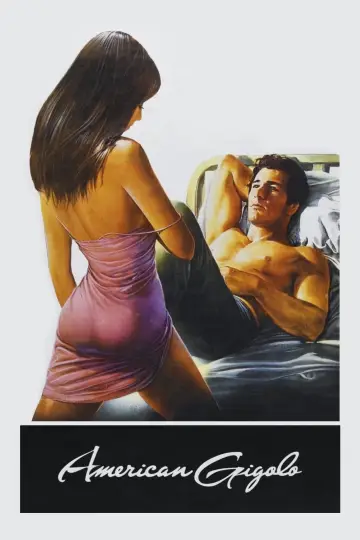 Постер до фільму "American Gigolo" #117147