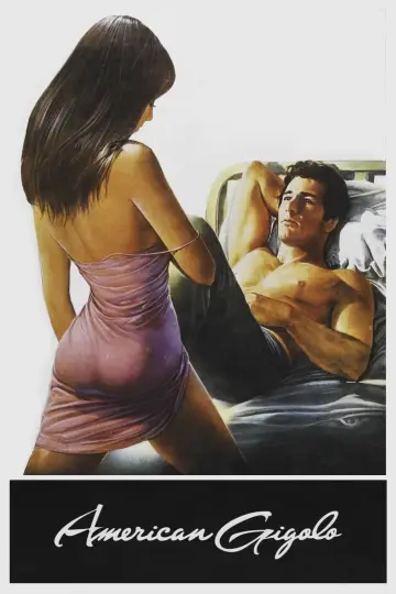 Постер до фільму "American Gigolo" #302731